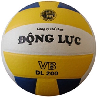Bóng Chuyền Da Động Lực DL210 240 220 200