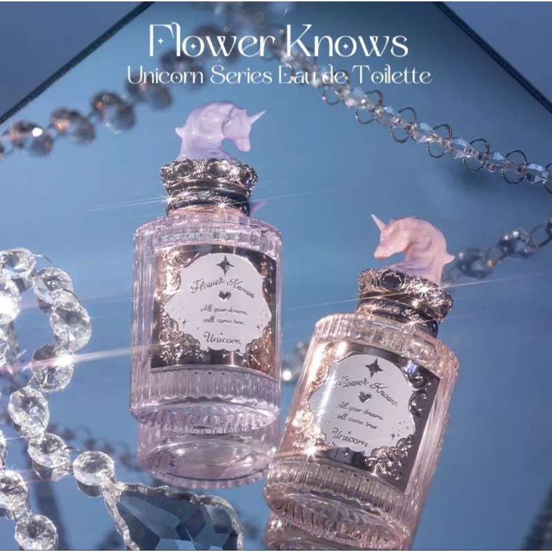 Flower Kwons nước hoa chiếc