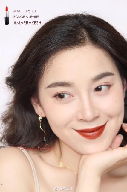 [CÓ SẴN - ĐỦ BILL]❣️Son MAC Marrakesh 646❣️ | BigBuy360 - bigbuy360.vn