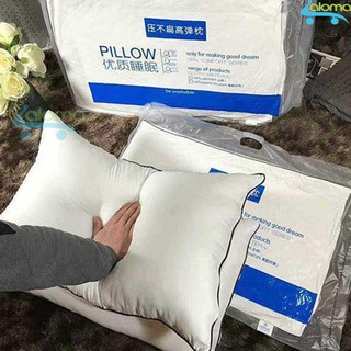 Combo 2 gối bông hilton cao cấp