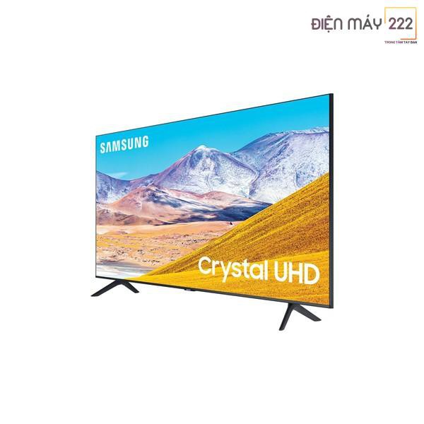 [Freeship HN] Smart Tivi Samsung 4K 55 Inch UA55TU8000 Chính Hãng | BigBuy360 - bigbuy360.vn