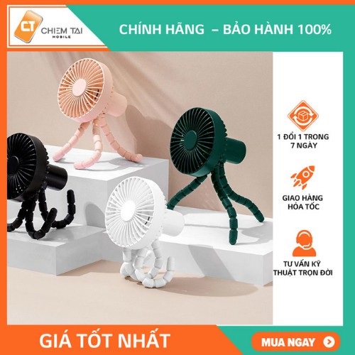 Quạt mini Tripod Fan ZOLELE GXZ-F1010