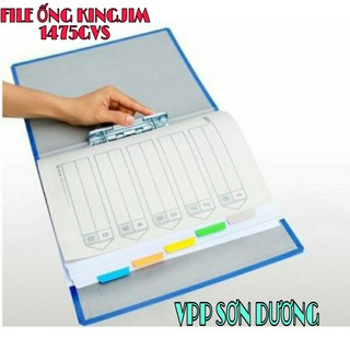 FILE LÁ ĐỰNG GIẤY A4 DOUBLE 20,40,60,80 lá