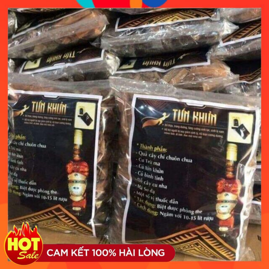 Tứn khửn thang khô 1,6-1,7kg - Biệt dược phòng the