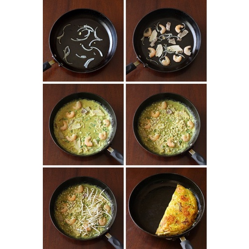 Bột Bánh Xèo Giòn Ngon 400g Lý Cường – Nông Sản Quê SallyFood