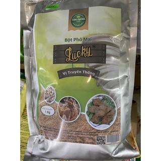 Bột phô mai lucky 1kg
