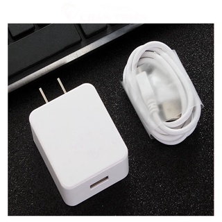 Bộ Củ Cáp Sạc Oppo 5V 2A Sạc nhanh ổn định cho các dòng máy oppo xiaomi vivo samsung