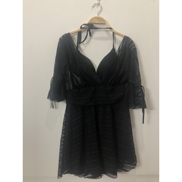 B ộ Bơi Đi Tắm Biển Nữ Bikini liền váy bikini 1 mảnh người béo BIGSIZE che bụng siêu tôn dáng BKN48