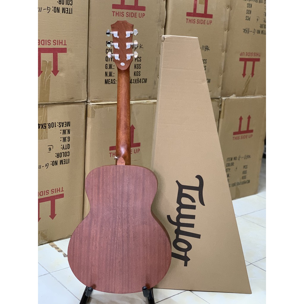 Đàn guitar acoustic Taylor mini [Tặng full phụ kiện]