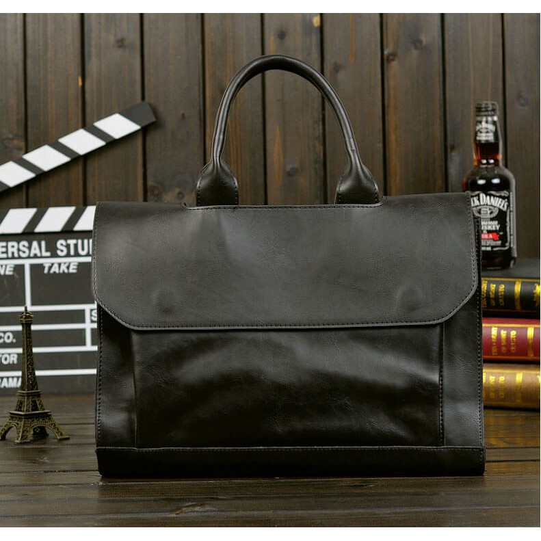 Túi Da Nam P021 Sang Trọng Hiện Đại | BigBuy360 - bigbuy360.vn