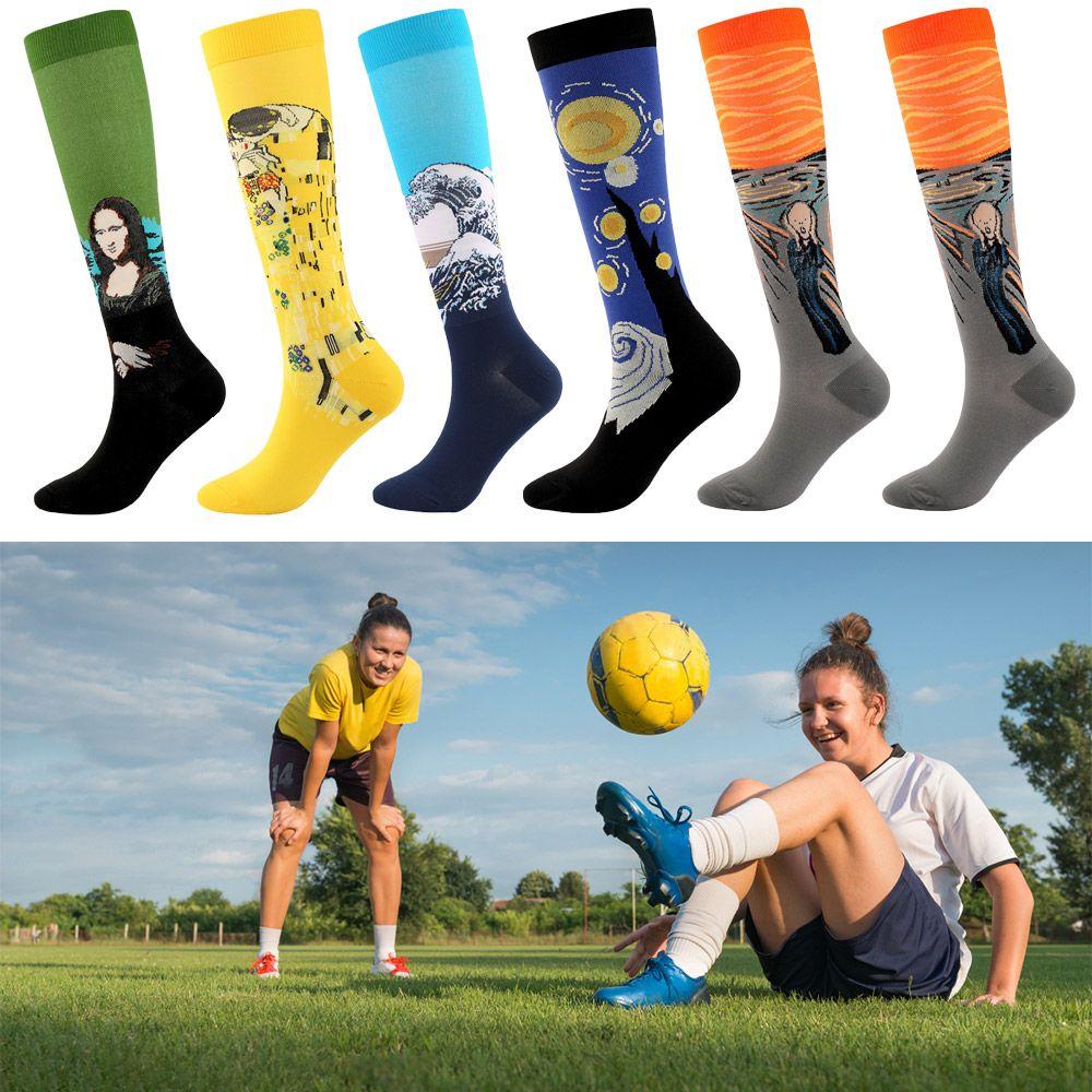 Vớ Tennis Co Giãn Thoáng Khí