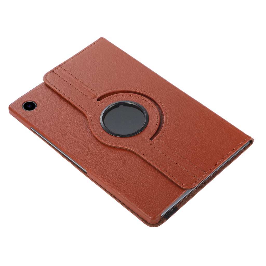 Ốp Máy Tính Bảng Bằng Da PU Nắp Gập Cho Samsung Galaxy Tab A8 10.5  Wi-Fi SM-X200 LTE SM-X205 Smx207 TabA8 2022 10.5 "