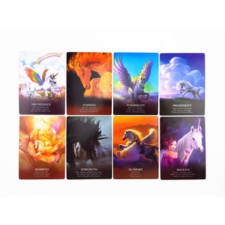 Bộ bài the unicorns oracle cards
