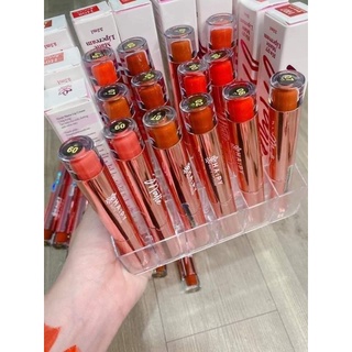 (MUA 1 TẶNG 1) Son kem Ha:py Matte đủ màu combo 2 thỏi handmade