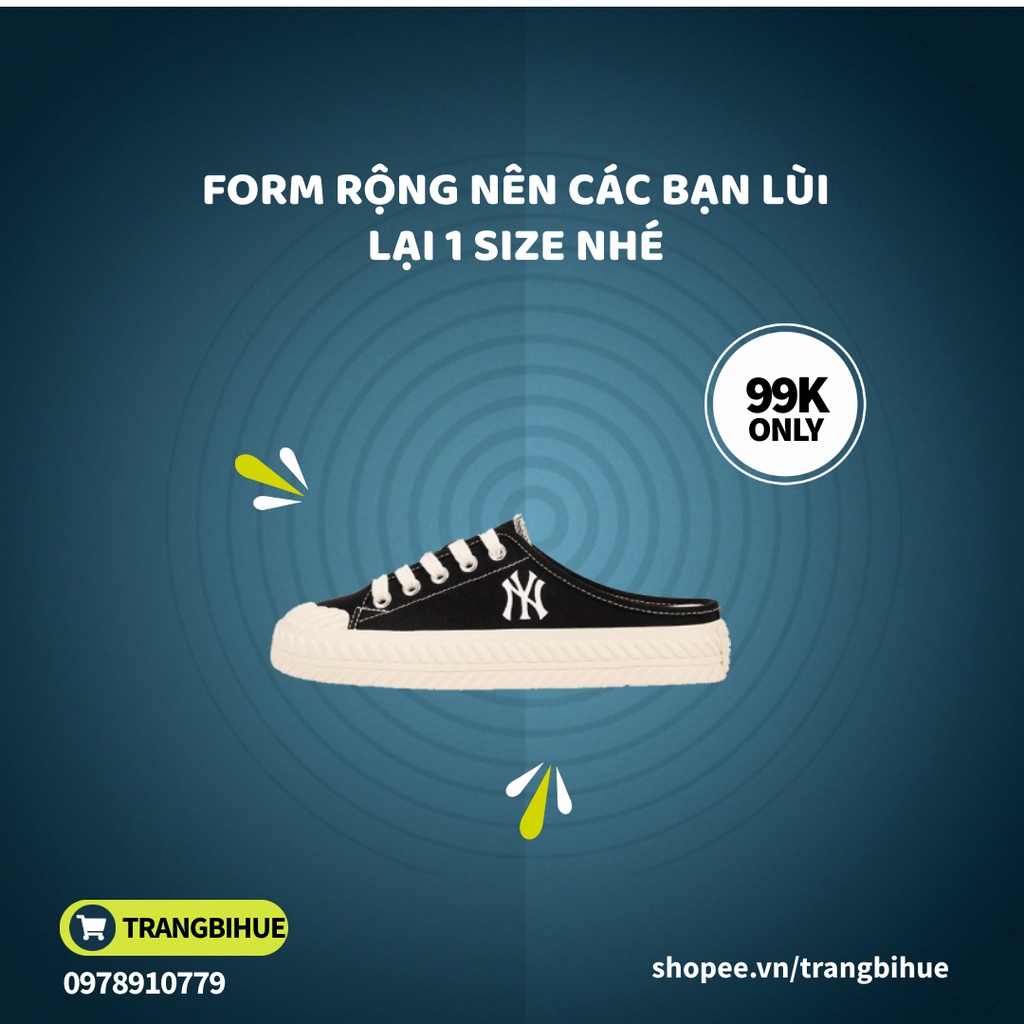 [Size 30-39] Giày NY đế độn 4cm thể thao siêu bền siêu êm | BigBuy360 - bigbuy360.vn