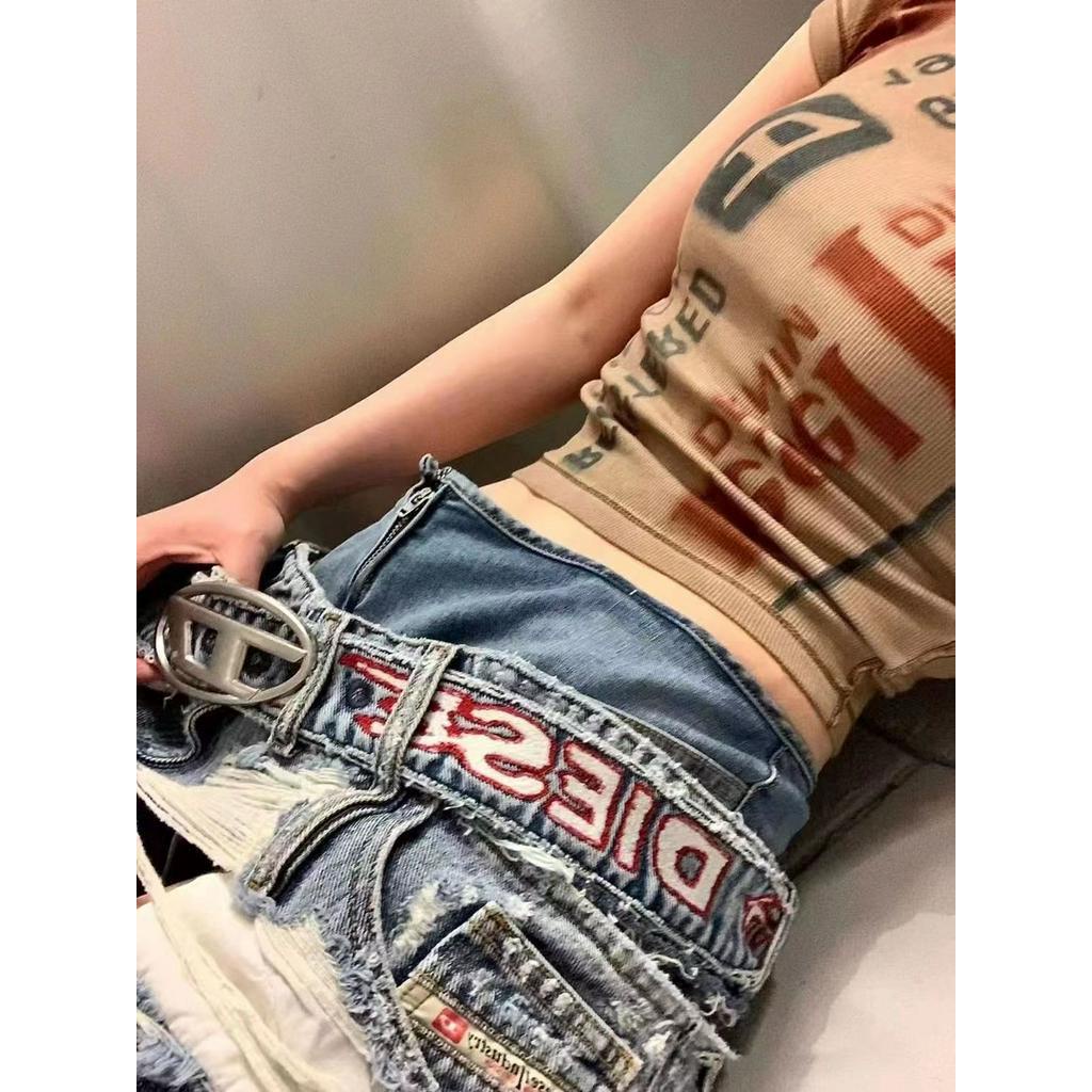 GD1 Áo phông áo croptop áo baby tee American Vintage 2023 New Style JL0312