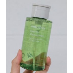 Nước tẩy trang trà xanh innisfree Green Tea Cleansing Water 300ml, nước tẩy trang sạch sâu và dưỡng ẩm - Mina.cosmetic1 | BigBuy360 - bigbuy360.vn
