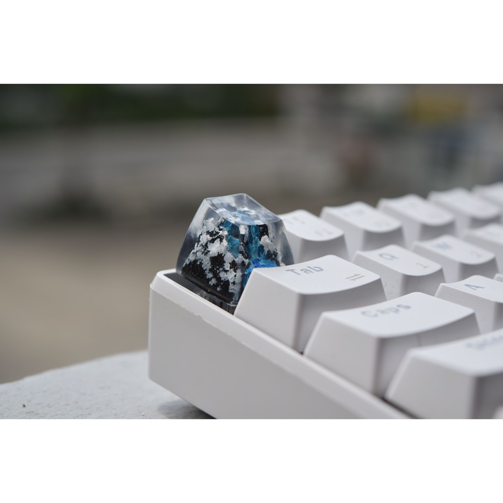 Keycap artisan