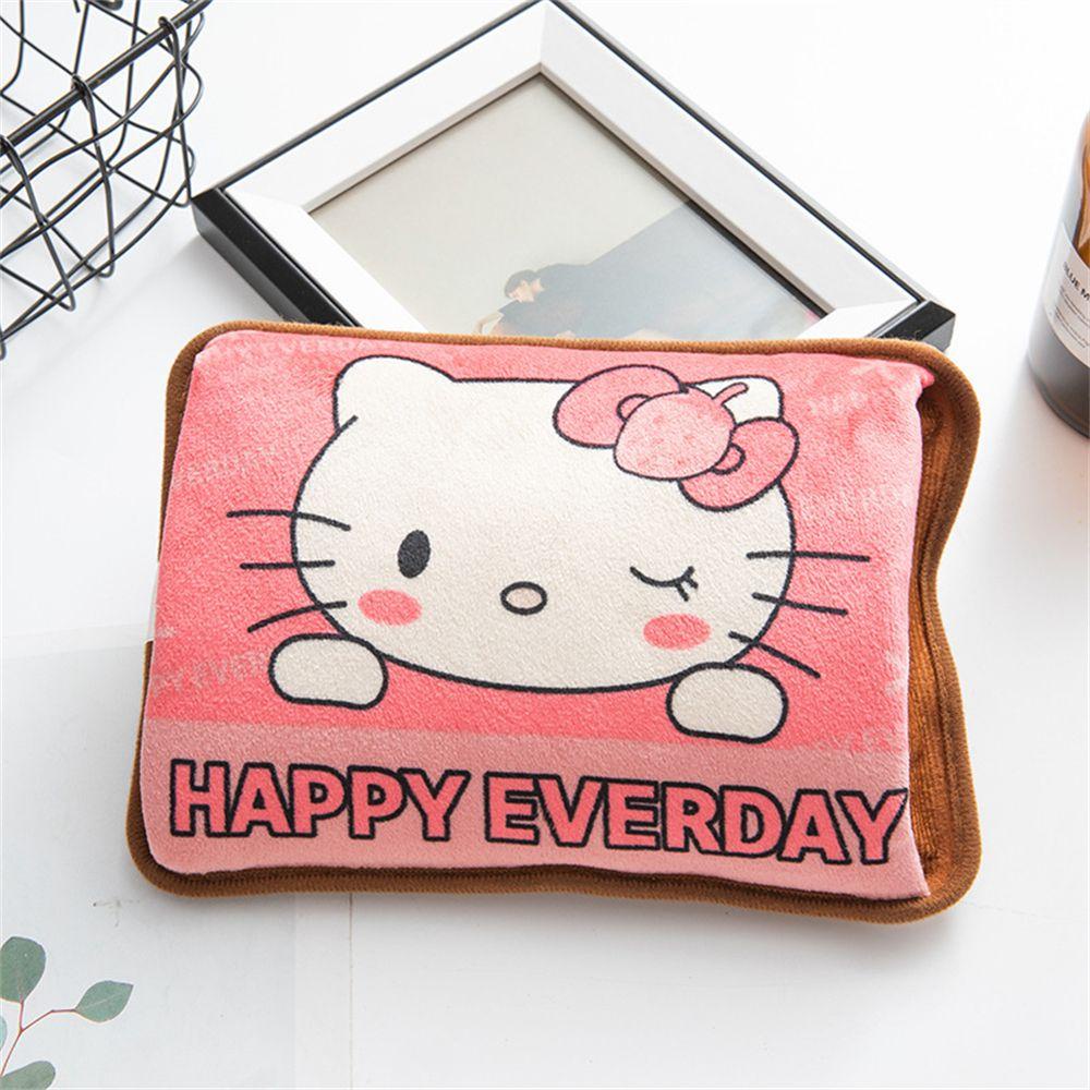 Túi Sưởi Ấm Tay Chống Cháy Nổ Họa Tiết Hoạt Hình