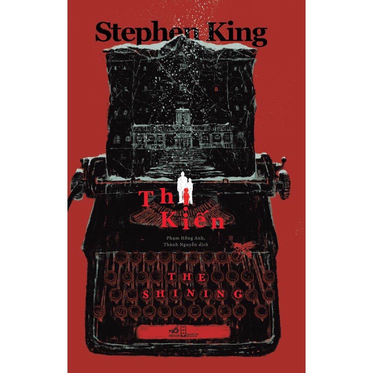 Sách - Thị Kiến (The Shinning - Stephen King)
