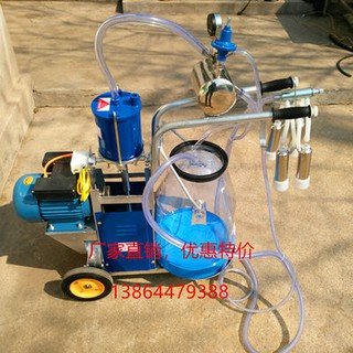 Máy vắt sữa lạc đà Máy vắt sữa Máy hút sữa Máy hút sữa bò sữa máy vắt sữa Ống chống đông