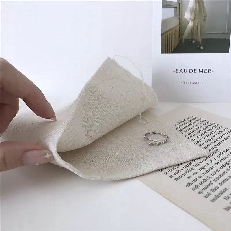 Nhẫn mở thiết kế đơn giản thời trang cho nữ