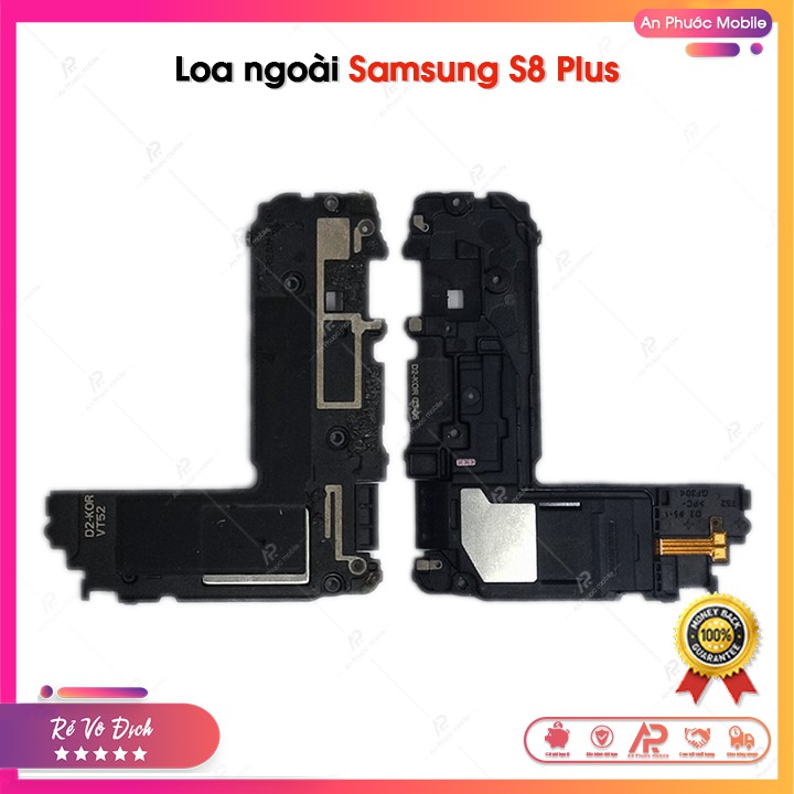 Loa Ngoài Samsung S8 Plus - Loa ngoài Zin bóc máy thay thế cho điện thoại Samsung Galaxy S8 Plus