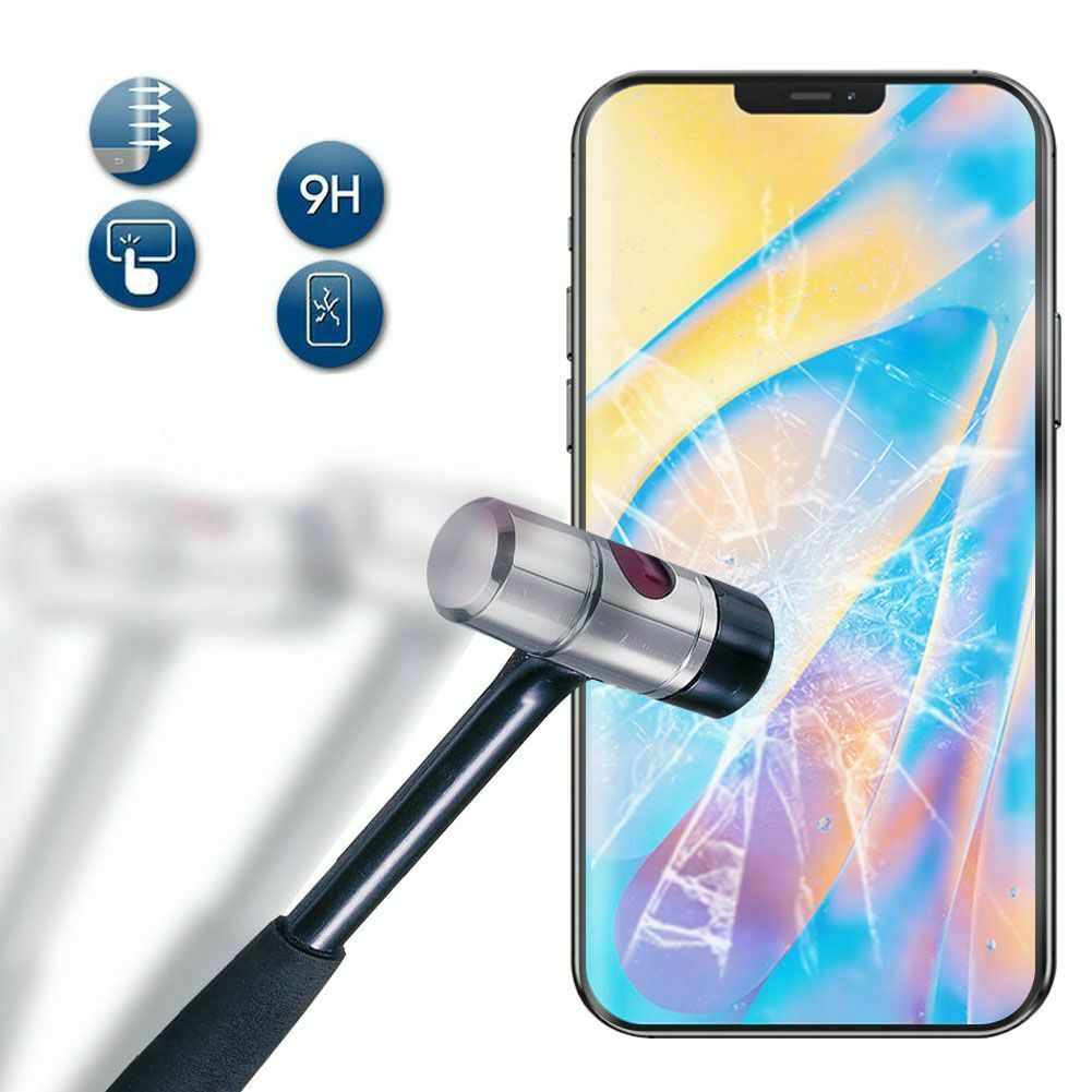 Kính Cường Lực 9h Chống Trầy Cho Iphone12 12 Mini Pro Max