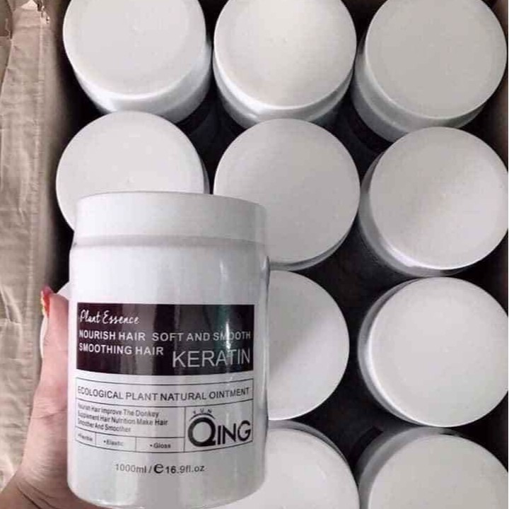 Kem xả và hấp tóc KERATIN chính hãng MARADO 1000ml | BigBuy360 - bigbuy360.vn