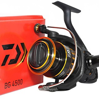 MÁY CÂU CÁ DAIWA BG 4500