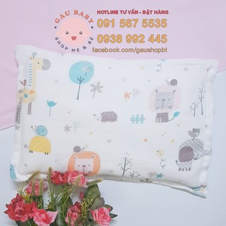 Gối xô sơ sinh Dokma (kích thước 35x 24cm)