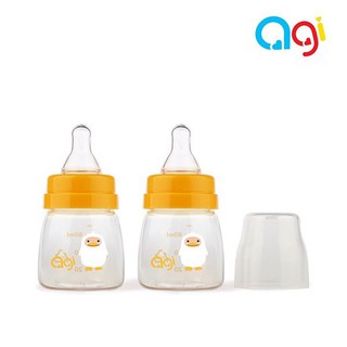 [HÀNG CHÍNH HÃNG] [GIÁ TỐT] Bình sữa AGI - 60ML