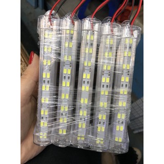 HOT-Led liền máng có đầu bịt 15cm