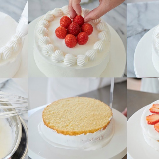 Bàn Xoay Mini Vẽ Trang Trí Màu Hồng