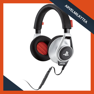 Tai nghe plantronics RIG System màu đen - Mới 90%