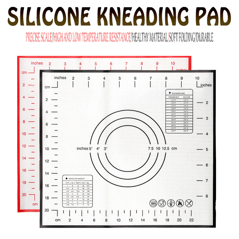 Miếng Lót Nhào Bột Cỡ Lớn 26x29