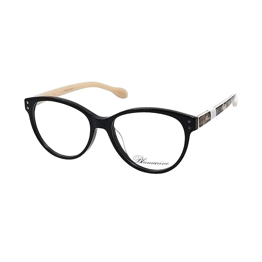 Gọng kính nam nữ Blumarine VBM688S màu sắc thời trang chính hãng, thiết kế dễ đeo bảo vệ mắt