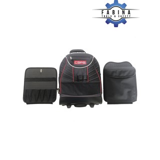 Balo đựng dụng cụ có cần kéo CSPS 36cm