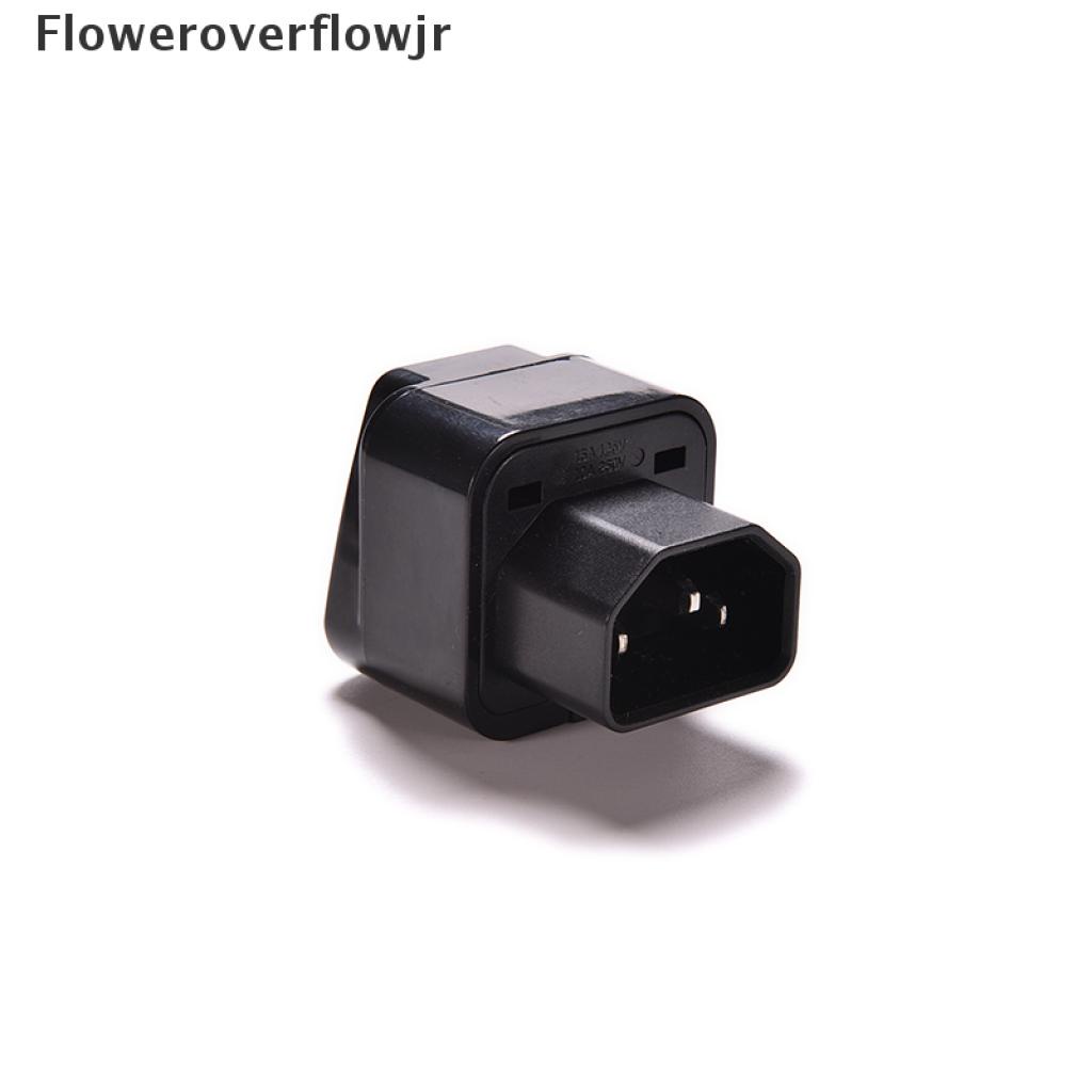 Phích Cắm Chuyển Đổi IEC 320 PDU UPS C14 Chuyên Dụng Chất Lượng Cao