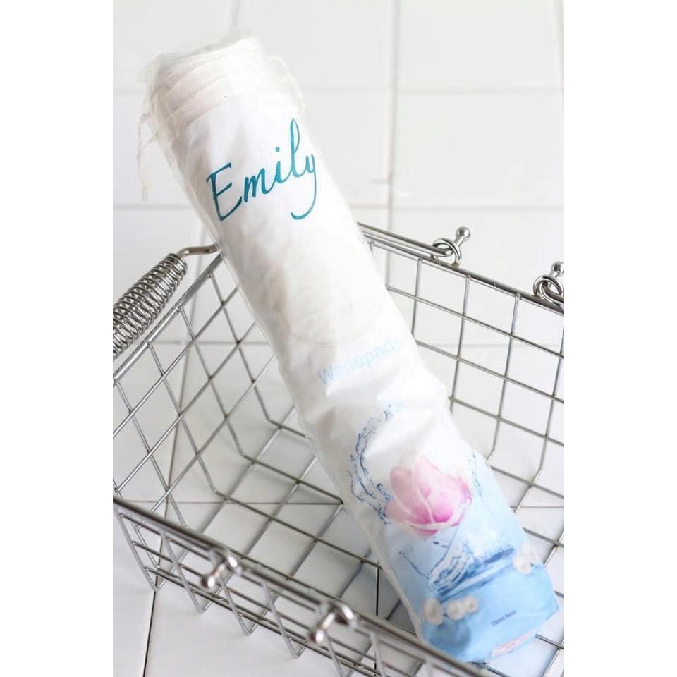 Bông tẩy trang Emily của Đức 120 miếng | BigBuy360 - bigbuy360.vn