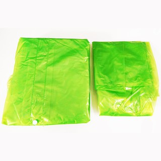 Áo mưa bộ nilong 1 quần 1 áo - Mã AA1(hoặc TĐ), áo mưa phượt
