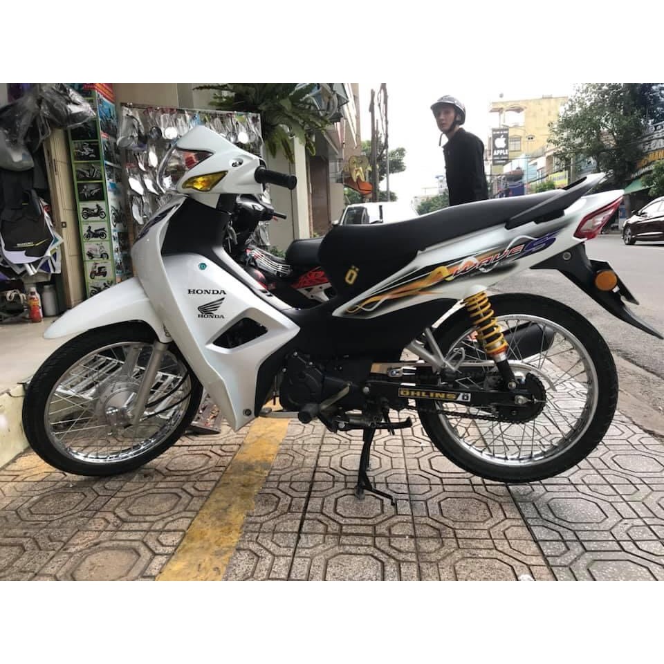 Tem rời Wawe a Trắng mẫu mới (B)