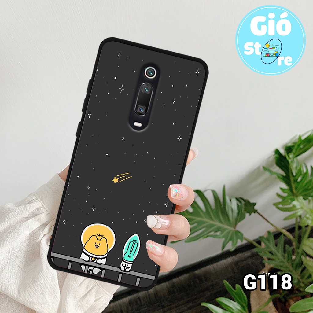 Ốp lưng Xiaomi REDMI K20 - K30 - K30 PRO - MI 9T - Ốp điện thoại Xiaomi in hình vũ trụ,ngân hà cực hot