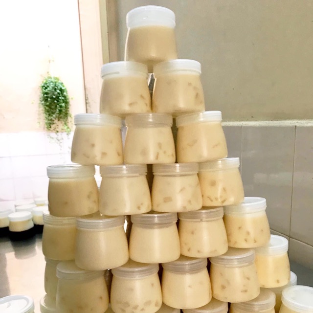 Sữa chua nha đam