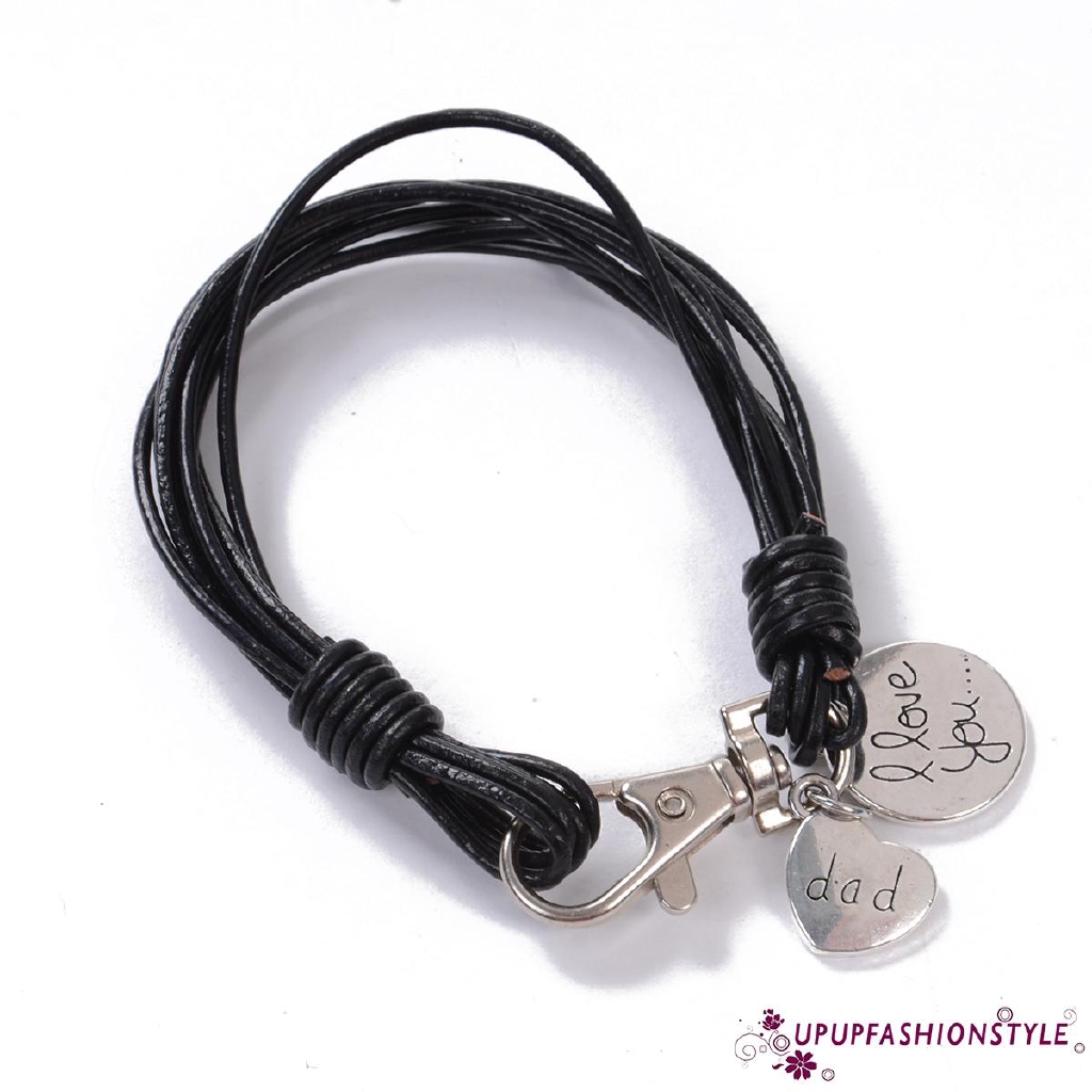 Vòng Tay Da Upmen %0020