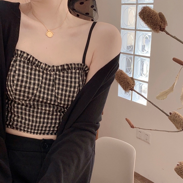 Áo khoác SUXI cardigan dệt kim dáng rộng màu trơn thời trang mùa thu mới cho nữ