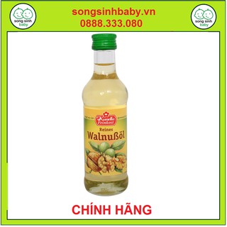 Dầu óc chó Reines Walnubol 100ml