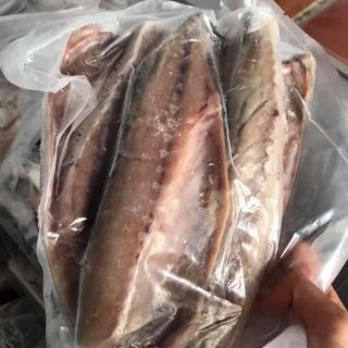 1kg cá thu Nhật một nắng, ship miền Bắc