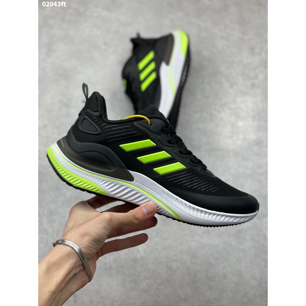 [RUNNING SHOES] Giày thể thao chạy bộ, bóng đá cho nam nữ Adidas Alpha Magma cặp nữ, size 36 - 44
