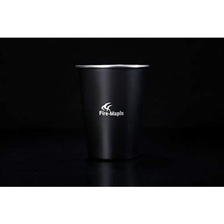 Bộ 2 cốc antarcti thép không gỉ dã ngoại chuyên dụng fire-maple gọn nhẹ cho hoạt động ngoài trời
